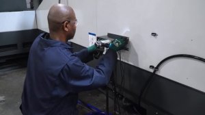 Haas VS-3 Installed in the Haas Machine Shop - Haas Automation, Inc.