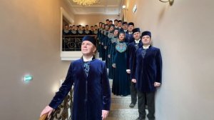 Туган тел / Родной язык — Государственный ансамбль песни и танца РТ, 2025 год