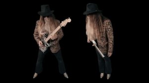 GIMME ALL YOUR LOVIN’ (ZZ TOP) - Tommy J