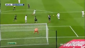 Реал Мадрид   Райо Вальекано 10 2  Бензема хет трик