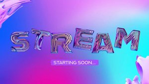 stream coming soon