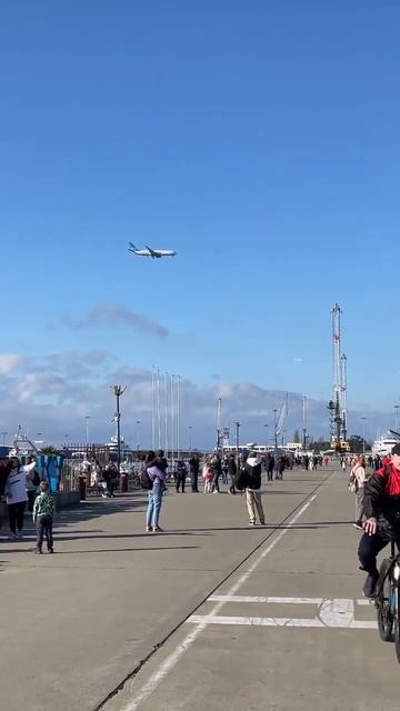 Имеретинский порт ⚓️ #сочи #shorts смотреть онлайн