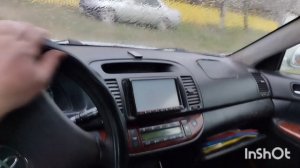 С.Б. 26.04 чистка сада все затопило