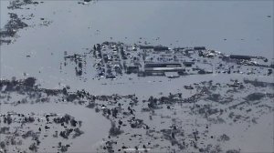 вспомним как это было,паводок 2024 года,в этом году ситуация не такая критическая