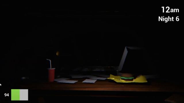 Самая лёгкая пародия на ФНАФ!  Five Nights at the Krusty Krab #2 Финал смотреть онлайн