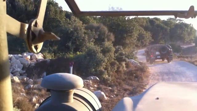 гора Мерон на Рио R10 6х6