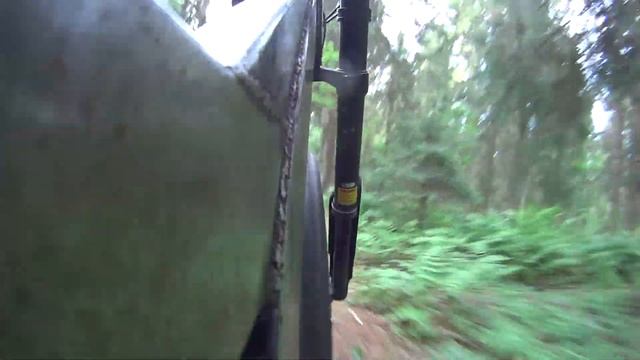 Новый штенкер для дёрта и подвес для Дэггета. смотреть онлайн