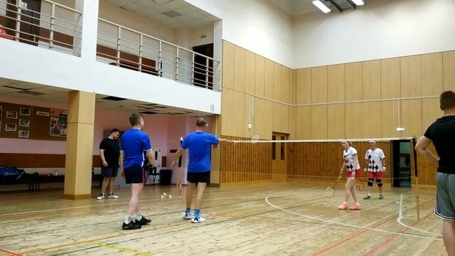 2024-06-25 / ЛесТех / Михаил СЕ, Алексей АН vs Валера ЛО, Екатерина ЛО смотреть онлайн