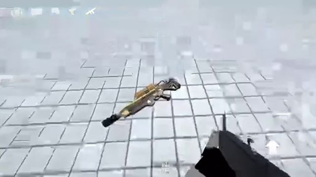 Как стреляет снайпер в горе бокс