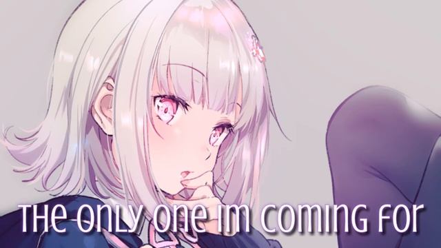 Nightcore - Solo (Lyrics) смотреть онлайн