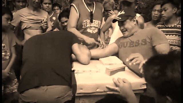 Ervin vs ipong  Talaga Alaminos