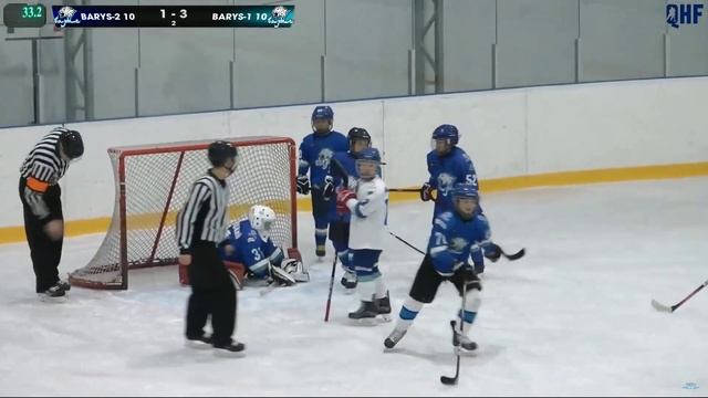 Барыс-2 10 (Нур-Султан) - Барыс-1 10 (Нур-Султан) смотреть онлайн