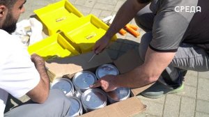 Всероссийский субботник объединил тысячи горожан: Каспийск привел свои территории в порядок
