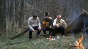 "Красная Плесень" Барды в  лесу