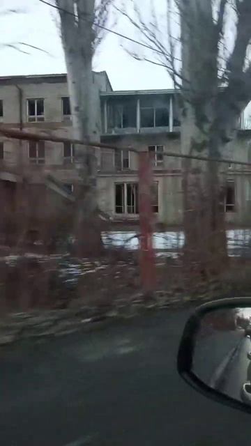 Вид профилактория "Ивушка" в Таганроге смотреть онлайн