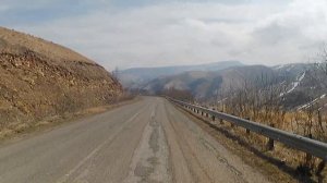 Из Карачаевска в Кисловодск через Гум-Баши, часть II