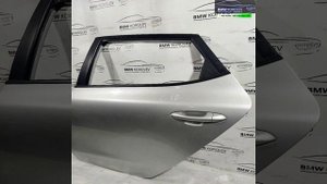 Дверь задняя левая Ceed 2012-2018 ХЕТЧБЭК   Ceed 77003A2000 для KIA CEED