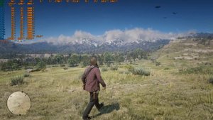 Как убрать мыло в Red Dead Redemption 2