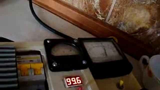 Паровой отбор