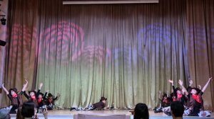 Ковбойский танец