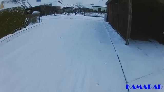 У нас выпал снежок. смотреть онлайн