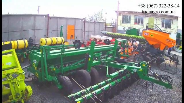 Огляд нашої техніки 22.04.2019