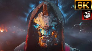 Destiny 2: Forsaken - Cinematic Trailer (Remastered CGI 8K)