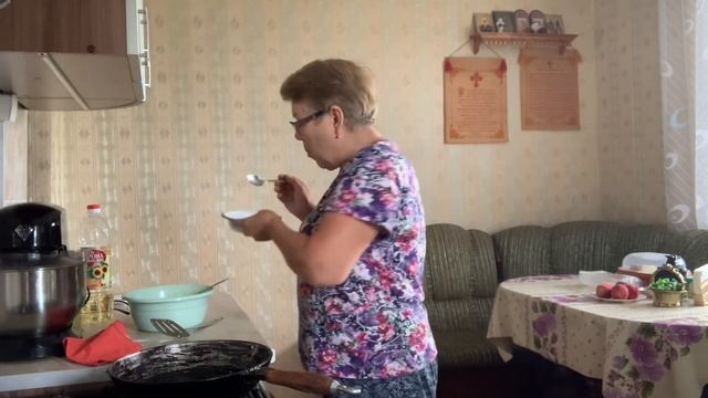 Долго,долго мучалась,оладушки из цукини ,получилась. смотреть онлайн