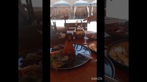 Посетили ресторан Сосруко в Нальчике