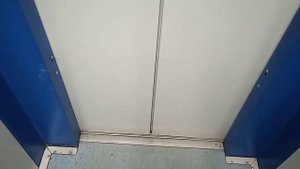 💥🌆 1-464Д-12К! Пассажирские лифты КМЗ 2017 года выпуска.