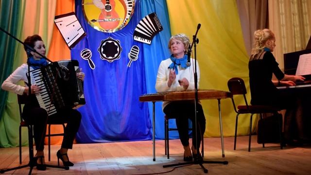 Юбилей ДШИ. «Астурия». смотреть онлайн