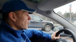 Tesla Model 3 - салон, эргономика на ходу