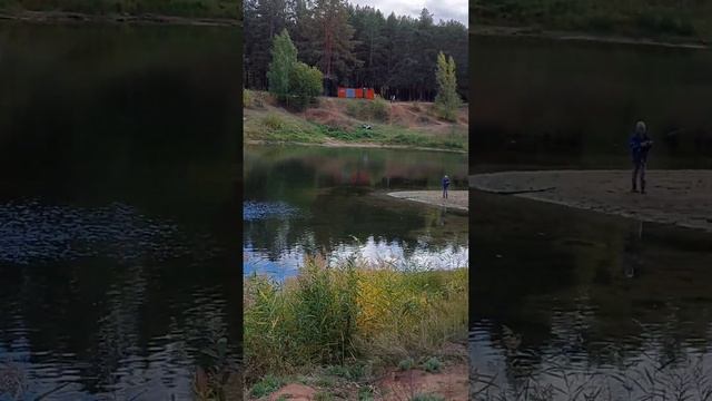 Парк Прибрежный. Красота. смотреть онлайн