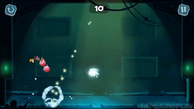 Rayman Приключения - Part 10 - Adventures 19-20 смотреть онлайн