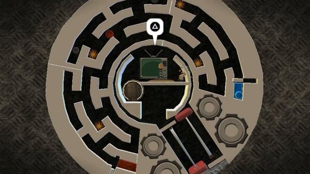 PSP-игра LittleBigPlanet - Режиссёр (Летающие Тарелки) (20) смотреть онлайн