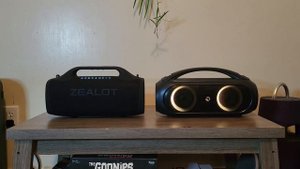 Zealot S79 Vs Raycon The Power Boombox!!! 🫣