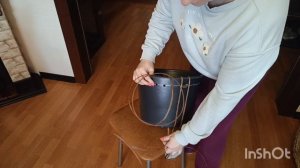 стойки методом Осьминожка