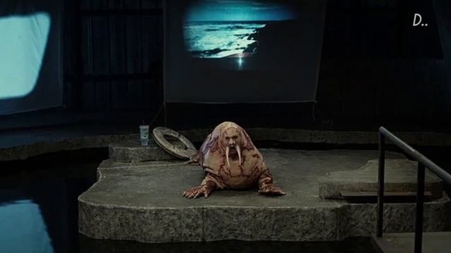 ШИЗО Дед Превратил Человека в Моржа🥀 Сюжет Фильма 