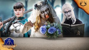 Свадьба пошла не по плану D&D