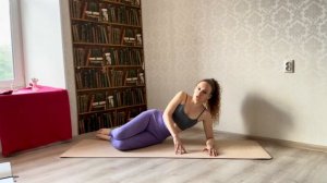 Крутая тренировка от ХОЛКИ или «вдовьего горбика». Упражнения для осанки #какубратьхолку #холканаше