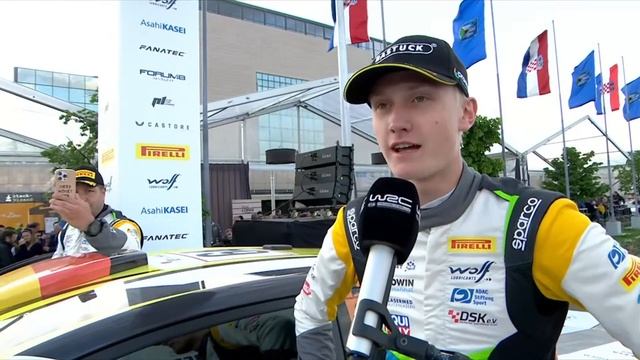 Opening Ceremony LIVE I WRC Croatia Rally 2024