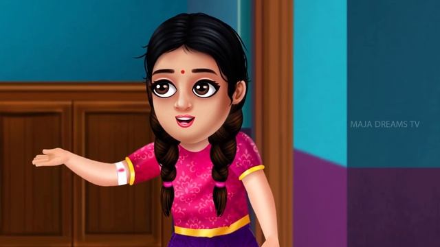 गरीब अनाथ बच्ची - GARIB POOR ORPHAN GIRL Story | MDTV Hindi Moral Stories | Hindi Kahaniya Videos смотреть онлайн