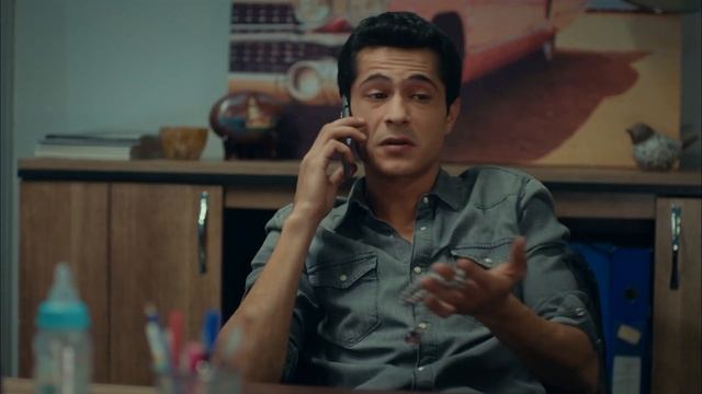 Али Кемаль договорился с Хасаном - Сериал Ребенок 30 Серия смотреть онлайн