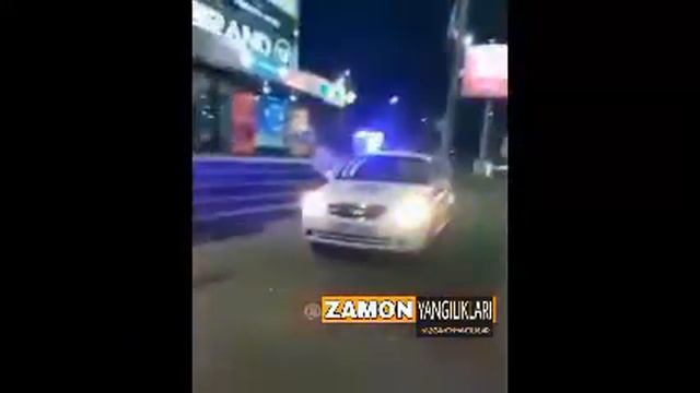 ⚡️Тошкент шаҳри кўчаларида ички ишлар органлари ходимлари овоз кучайтиргичлар ёрдамида карантин қои смотреть онлайн