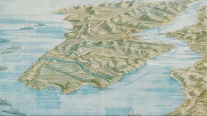 Турция. Чанаккале. Музей на территории бывшей береговой батареи