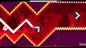 баг в geometry dash world!