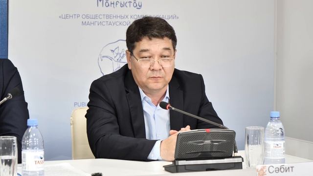 В Актау реализуется проект строительства опреснительной установки мощностью 20 000 м3 - С.Желкушино смотреть онлайн