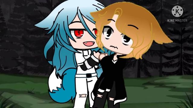 Клип"Кубики подбрось" Gacha Club смотреть онлайн