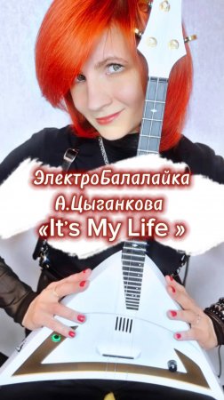 It’s my Life - Bon Jovi - ЭлектроБалалайка / Мастерская А.Цыганкова ( Елена Ворфоломеева )