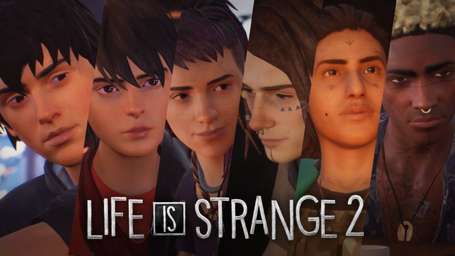 Прохождение Life is Strange 2 #7 Ленколиан левъоса смотреть онлайн